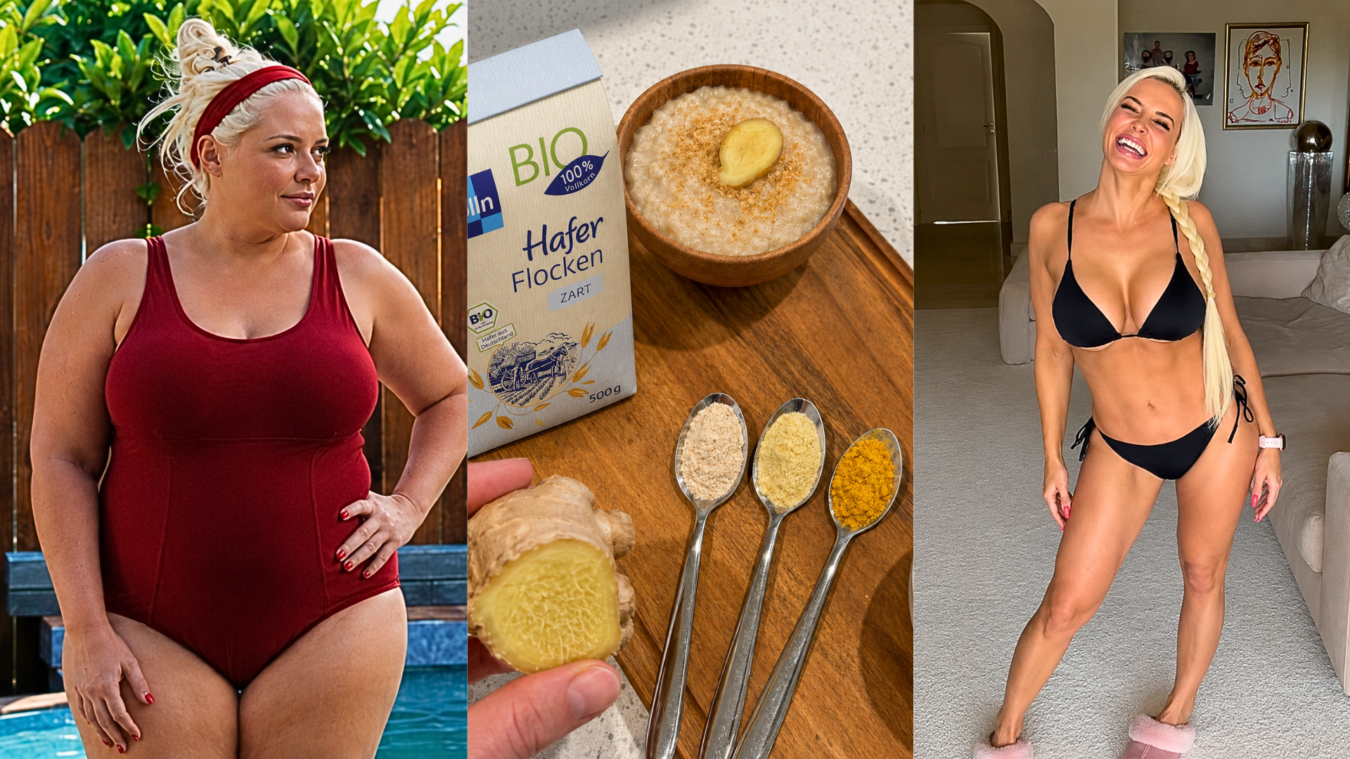 Daniela Katzenberger Sättigungssamen-Rezept